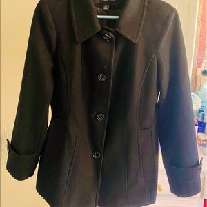 Ladies London fog coat